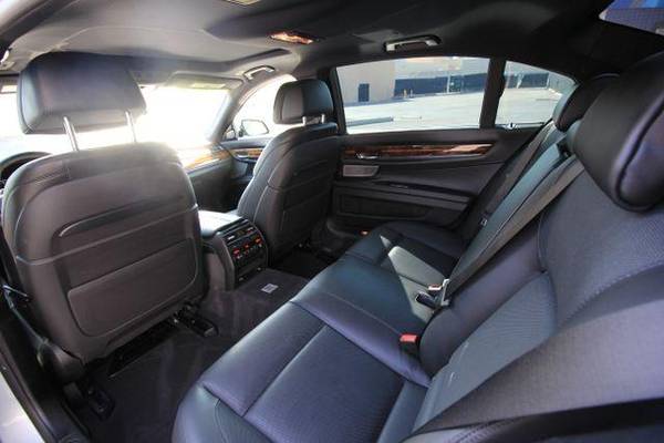 2014 BMW 7 Series 750Li Sedan 4D *Warranties and Financing... for sale in Las Vegas, NV – photo 20