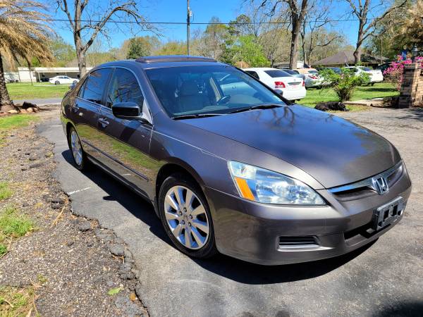 2007 HONDA ACCORD EX - - by dealer - vehicle for sale in Broussard, LA – photo 2