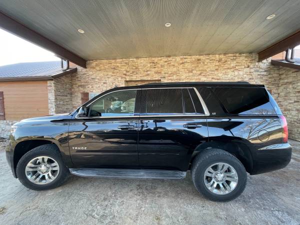 2015 Chevy Tahoe LT 4x4 - cars & trucks - by owner - vehicle... for sale in Mountain Grove, MO – photo 2