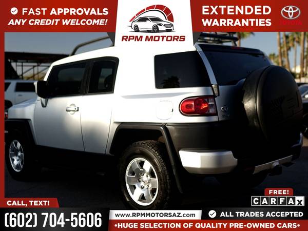 2008 Toyota FJ Cruiser FOR ONLY 341/mo! - - by dealer for sale in Phoenix, AZ – photo 7