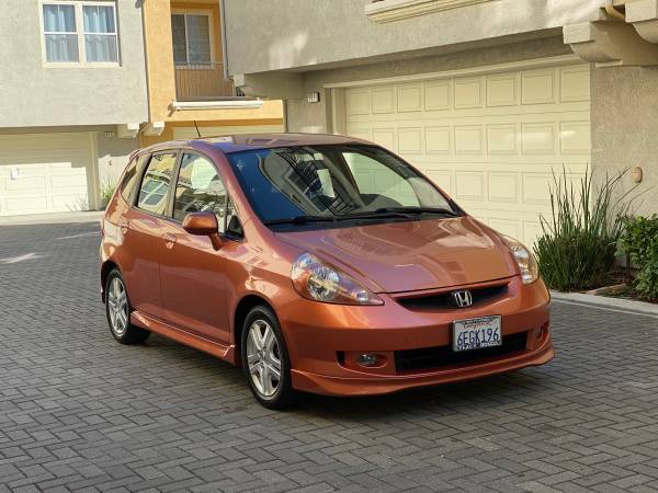 2008 honda fit sport model low 67k mileage 1 owner for sale in Cupertino, CA – photo 4