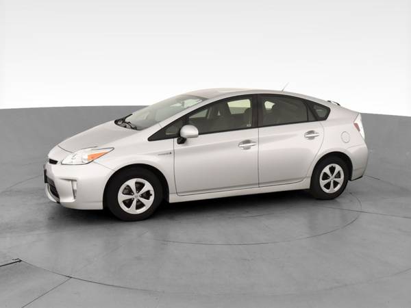 2015 Toyota Prius Two Hatchback 4D hatchback Silver - FINANCE ONLINE... for sale in Fort Collins, CO – photo 4