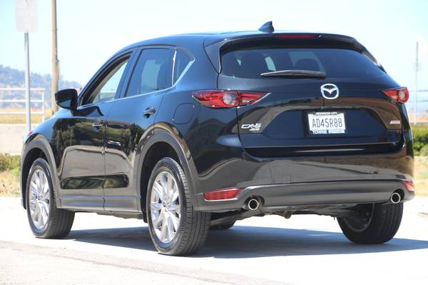 2019 Mazda CX-5 Black **WON'T LAST** for sale in Redwood City, CA – photo 8