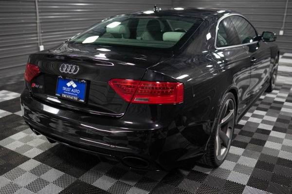 2013 Audi RS 5 Coupe 2D Coupe - - by dealer - vehicle for sale in Sykesville, MD – photo 6
