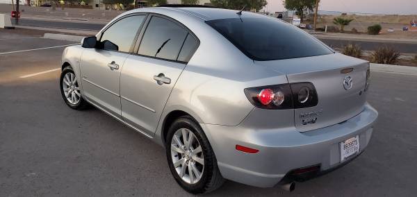 2007 Mazda3 110mil millas - cars & trucks - by owner - vehicle... for sale in Anthony, TX – photo 3