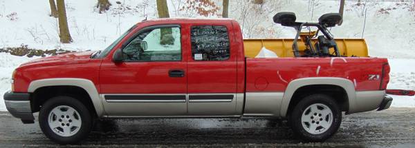 2005 Chevrolet Silverado 1500 - - by dealer - vehicle for sale in Waterbury, CT – photo 4