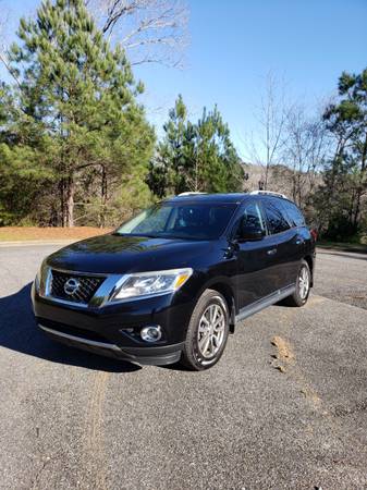 2013 Nissan Pathfinder Platinum for sale in Tuscaloosa, AL – photo 3