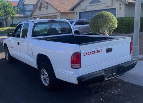 1999 Dodge Dakota 2X4 for sale in Las Vegas, NV – photo 4