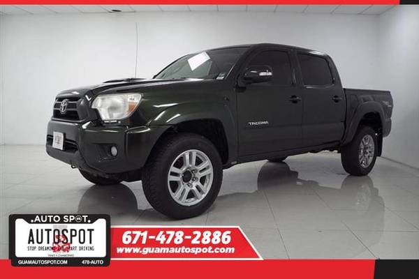 2013 Toyota Tacoma - Call for sale in Other, Other – photo 3