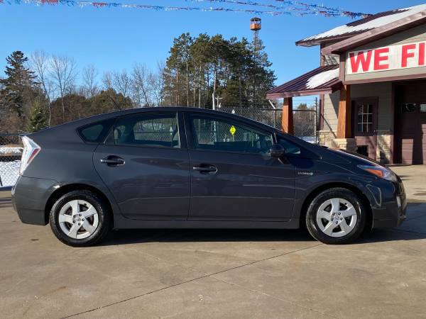 2010 TOYOTA PRIUS HYBRID, 4-CYL, AUTO, GREAT MPG'S**** - cars &... for sale in Cambridge, MN – photo 3