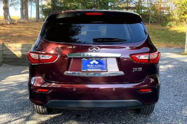 2013 INFINITI JX JX35 Sport Utility 4D SUV - cars & trucks - by... for sale in Sykesville, MD – photo 5