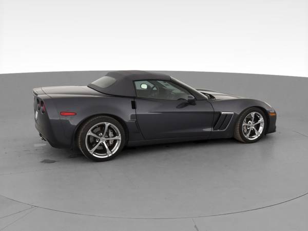 2010 Chevy Chevrolet Corvette Grand Sport Convertible 2D Convertible... for sale in Revere, MA – photo 12