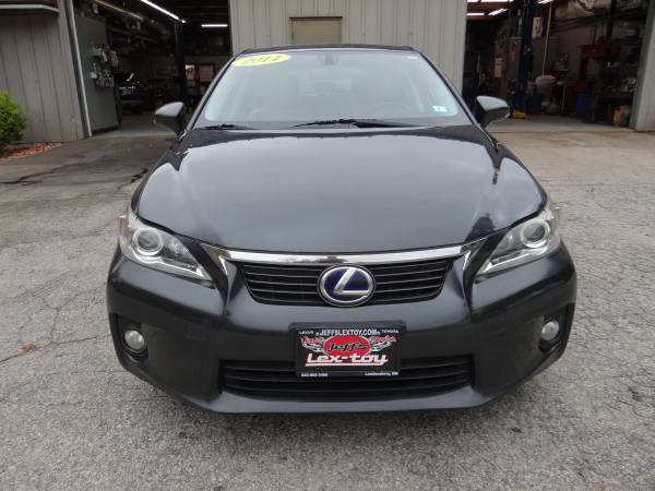 2011 Lexus CT200H Hybrid- 45+MPH CT 200H - Prius - cars & trucks -... for sale in Londonderry, VT – photo 2