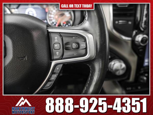 2019 Dodge Ram 1500 Laramie 4x4 - - by dealer for sale in Boise, OR – photo 20
