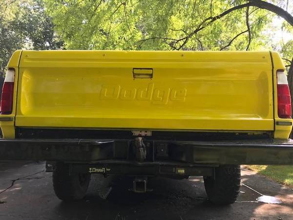 1977 Dodge Power Wagon M880/W200 for sale in Griffith, IL – photo 14