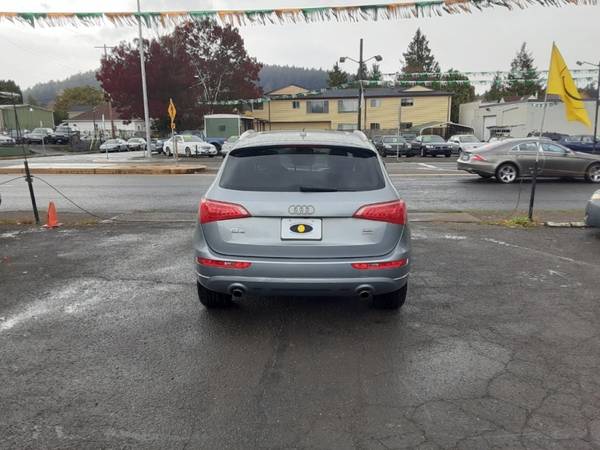 2010 Audi Q5 quattro **ONLY 85,790 MILES***CLEAN TITLE*****NAVIGATION for sale in Portland, OR – photo 7