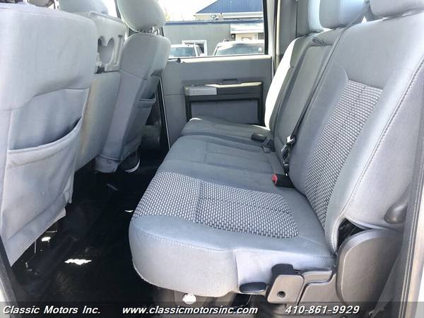 2015 Ford F-350 Crew Cab XLT 4X4 1-OWNER! LONG BED! LOW MILES for sale in Finksburg, District Of Columbia – photo 22