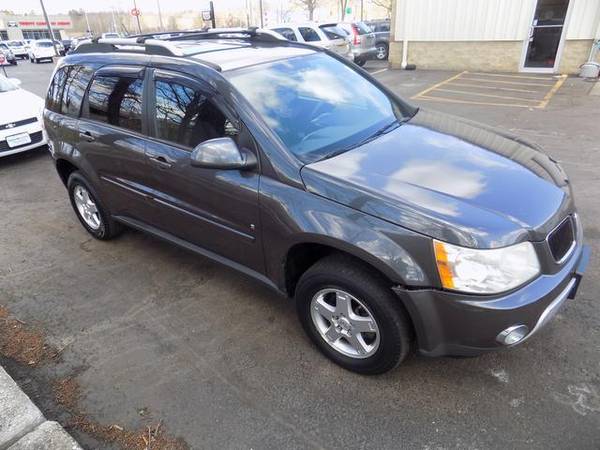 2007 Pontiac Torrent FWD 4dr - - by dealer - vehicle for sale in Norton, OH – photo 3