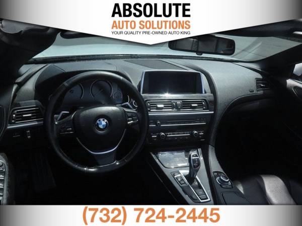 2014 BMW 640i 2dr Convertible - cars & trucks - by dealer - vehicle... for sale in Hamilton, NJ – photo 22