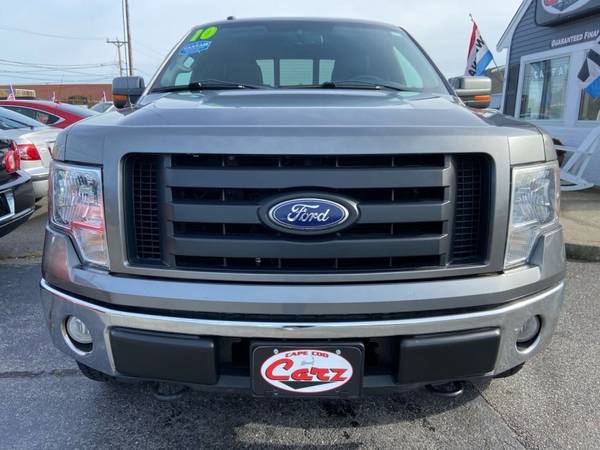 2010 Ford F-150 FX4 4x4 4dr SuperCab Styleside 6.5 ft. SB... for sale in Hyannis, MA – photo 2