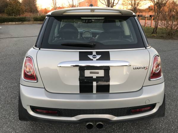 2013 Mini Cooper S Turbocharged - cars & trucks - by owner - vehicle... for sale in Concord, SC – photo 5