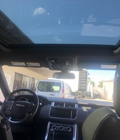2016 LAND ROVER RANGE ROVER SPORT HSE FULLY LOADED 37K MILES - cars for sale in Other, FL – photo 14