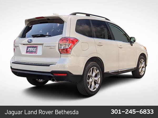 2016 Subaru Forester 2.5i Touring AWD All Wheel Drive SKU:GH520915 -... for sale in North Bethesda, District Of Columbia – photo 5