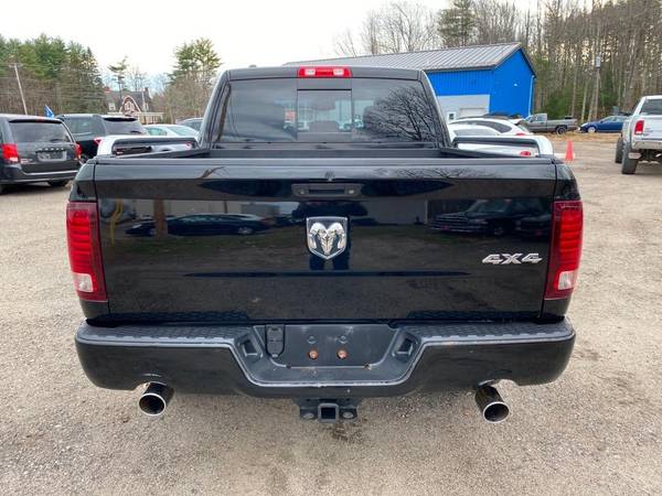 2013 RAM 1500 SPORT - cars & trucks - by dealer - vehicle automotive... for sale in SACO, ME – photo 4