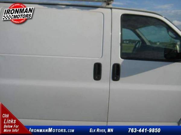 2010 Chevrolet Express 2500 3/4 Quarter ton Cargo Van for sale in Elk River, MN – photo 14