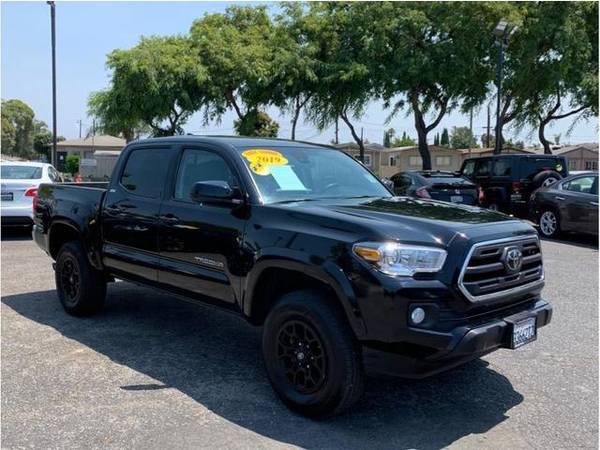 2019 Toyota Tacoma Double Cab SR5 Pickup 4D 5 ft - cars & trucks -... for sale in Garden Grove, CA – photo 6