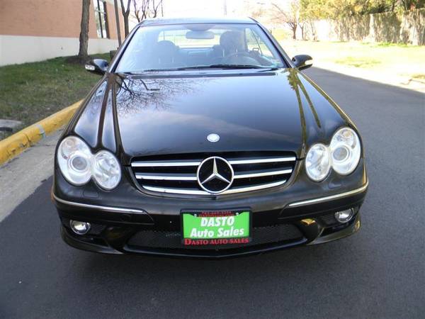 2006 MERCEDES-BENZ CLK-CLASS 5 0L - - by dealer for sale in MANASSAS, District Of Columbia – photo 3