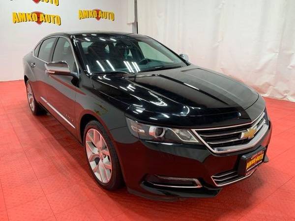 2019 Chevrolet Chevy Impala Premier Premier 4dr Sedan $1500 - cars &... for sale in Waldorf, District Of Columbia – photo 5