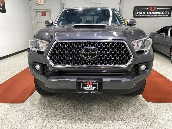2018 Toyota Tacoma 4x4 4WD Truck SR Double Cab 5 Bed V6 AT (Natl) for sale in Eden Prairie, MN – photo 4