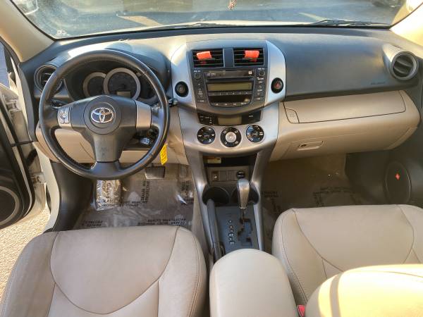 2006 TOYOTA RAV4 LIMITED CLEAN TITLE 3MONTH WARRANTY - cars & trucks... for sale in Sacramento , CA – photo 7