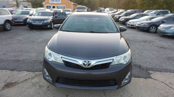 2012 Toyota Camry XLE - cars & trucks - by dealer - vehicle... for sale in Upper Marlboro, District Of Columbia – photo 2