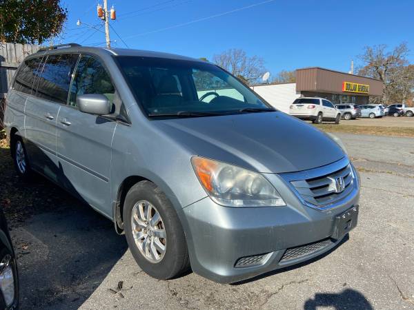2010 Honda Odyssey EX-L w/DVD - cars & trucks - by owner - vehicle... for sale in Sherwood, AR – photo 2