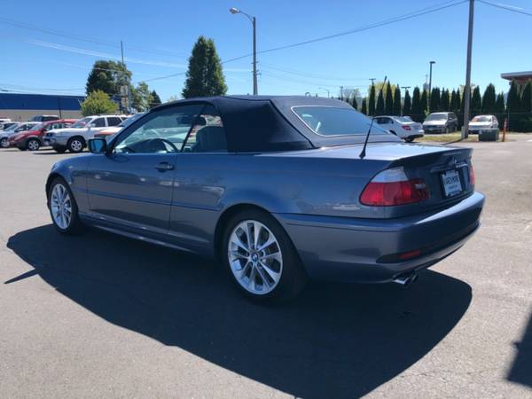 2004 BMW 330Ci 2dr Cabriolet 97,000 Miles Leather Nav Loaded Super... for sale in Longview, OR – photo 5
