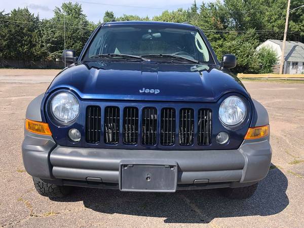 2007 Jeep Liberty 4X4 *99K Low-Miles!* for sale in Lincoln, NE – photo 3