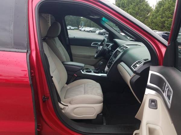 2011 Ford Explorer XLT FWD for sale in Farmville, NC – photo 6