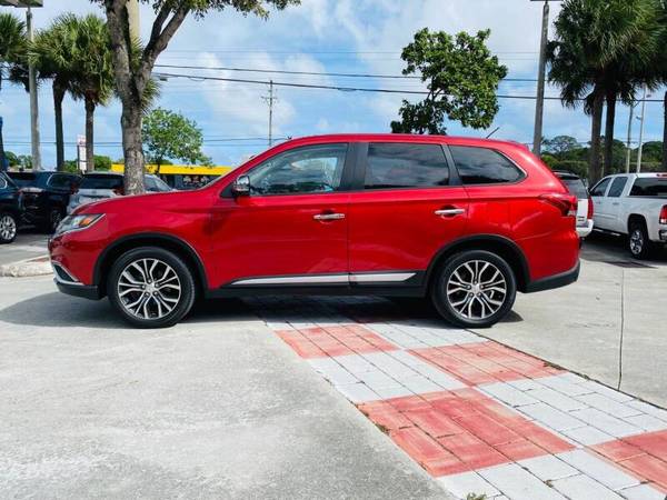 2016 MITSUBISHI OUTLANDER 🚗NO DEALER FEES🤗FULLY LOADED LOW PAYMENTS... for sale in Lake Worth, FL – photo 4