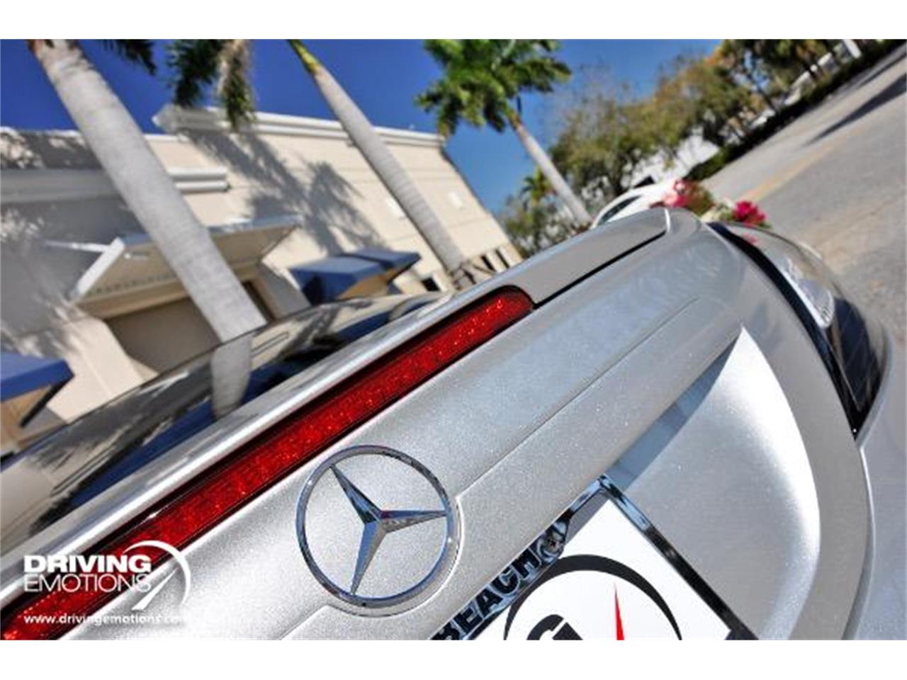 2006 Mercedes-Benz SLR McLaren for sale in West Palm Beach, FL – photo 24