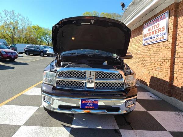 2011 Ram 1500 Larime 4WD Crew Cab Sport (TOP RATED DEALER AWARD 2018 for sale in Waterbury, CT – photo 9