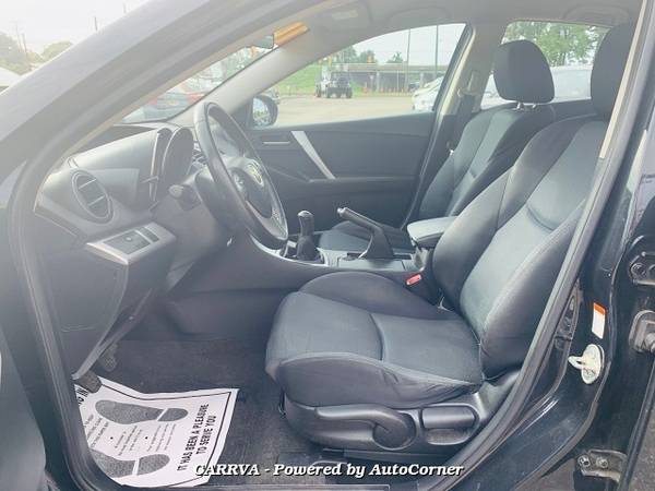 ***JUST REDUCED*** 2010 MAZDA MAZDA3 S SPORT 6-SPEED MANUAL!! - cars... for sale in Richmond , VA – photo 9
