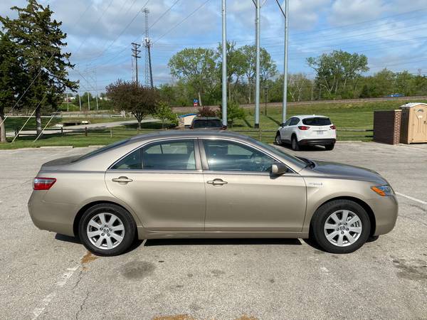 2007 TOYOTA CAMRY HYBRID - - by dealer - vehicle for sale in Merriam, MO – photo 4