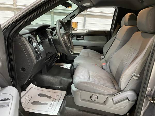 2013 Ford F-150 117 WB - - by dealer - vehicle for sale in CENTER POINT, IA – photo 15