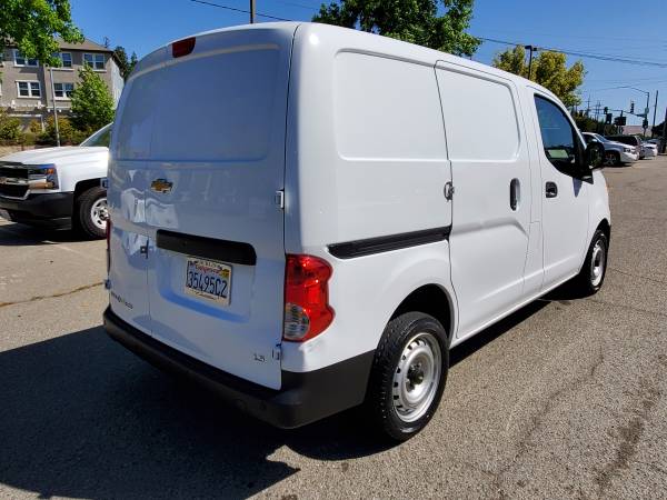 2016 Chevrolet City Express Cargo Van - - by dealer for sale in Livermore, CA – photo 5