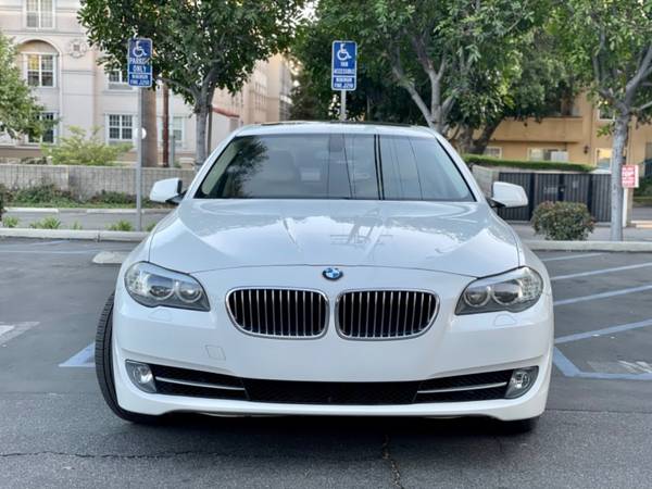 2012 BMW 5 Series 4dr Sdn 528i RWD - - by dealer for sale in North Hollywood, CA – photo 2