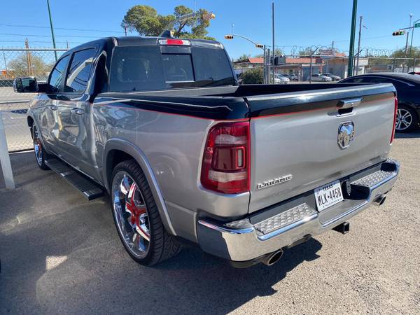 RAM 1500 LARAMIE 2019 - cars & trucks - by dealer - vehicle... for sale in El Paso, TX – photo 3