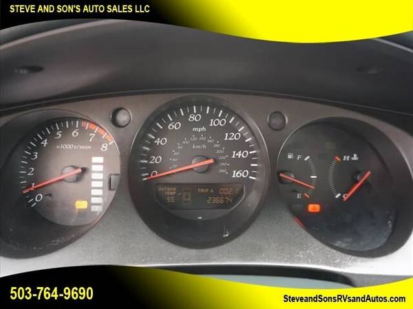 1999 Acura TL 3 2 4dr Sedan - - by dealer - vehicle for sale in Happy valley, OR – photo 15