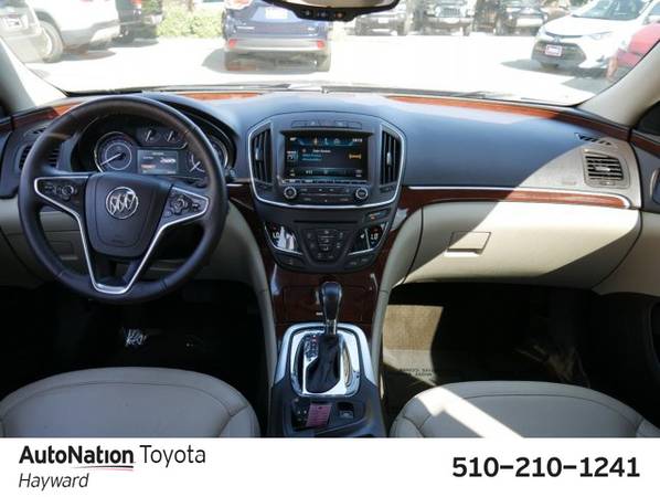 2014 Buick Regal Premium I SKU:E9313614 Sedan for sale in Hayward, CA – photo 15
